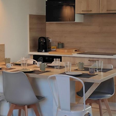 Appartement Centre-Ville Proche Lac, Ocean, Vignes Lesparre-Médoc 외부 사진