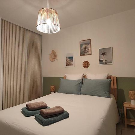 Appartement Centre-Ville Proche Lac, Ocean, Vignes Lesparre-Médoc 외부 사진
