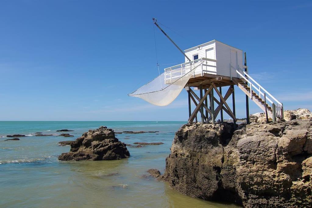 Appartement Centre-Ville Proche Lac, Ocean, Vignes Lesparre-Médoc 외부 사진