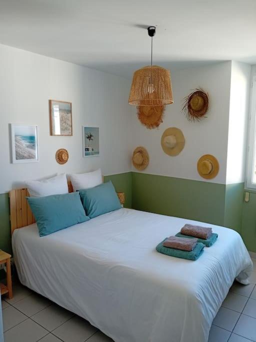 Appartement Centre-Ville Proche Lac, Ocean, Vignes Lesparre-Médoc 외부 사진