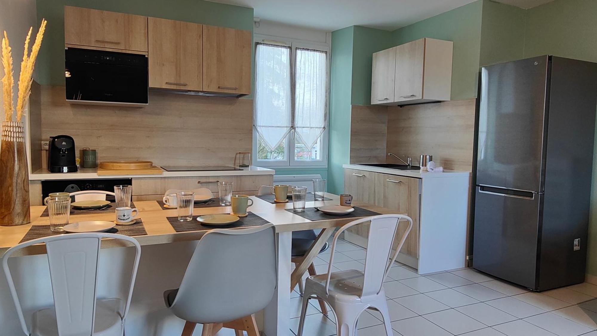Appartement Centre-Ville Proche Lac, Ocean, Vignes Lesparre-Médoc 외부 사진