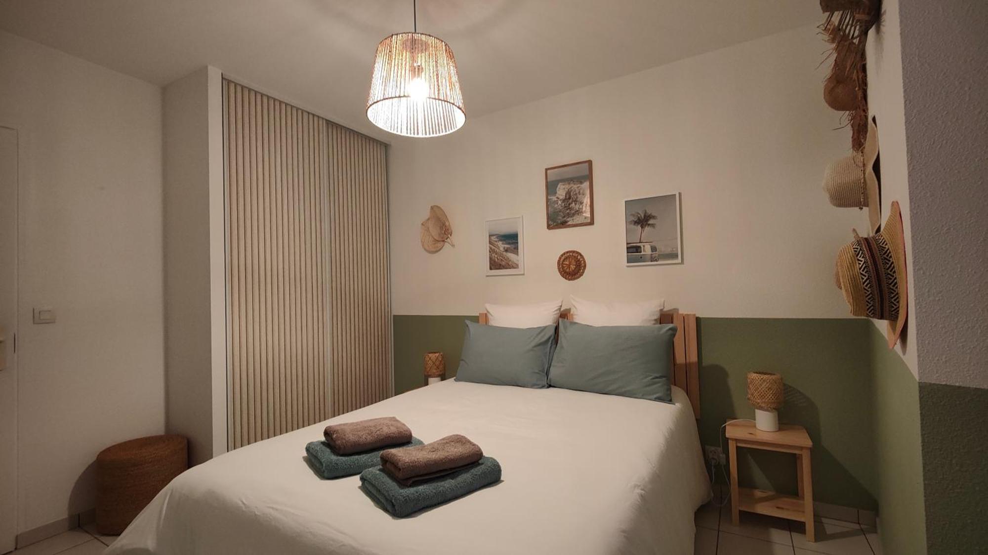 Appartement Centre-Ville Proche Lac, Ocean, Vignes Lesparre-Médoc 외부 사진