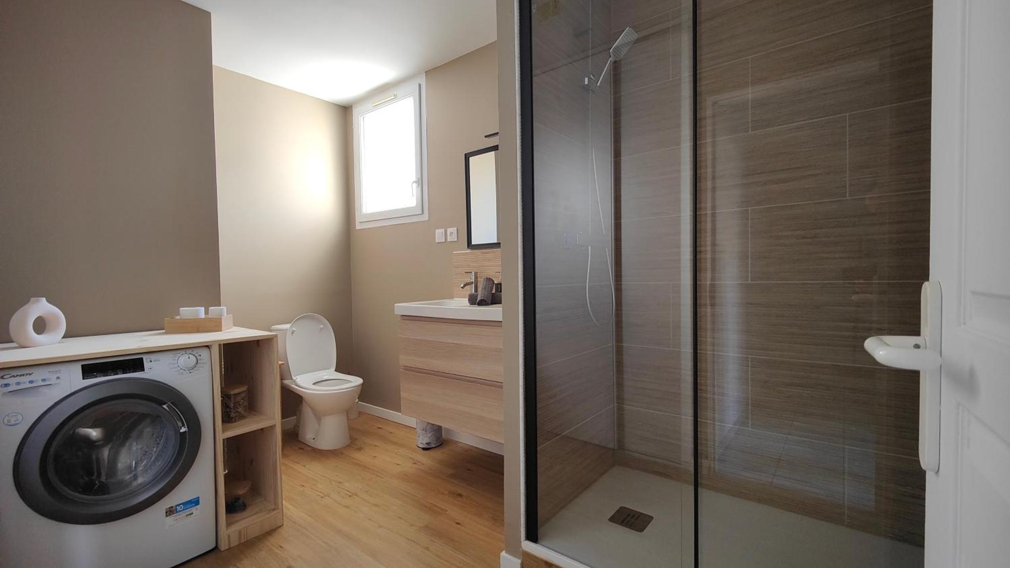 Appartement Centre-Ville Proche Lac, Ocean, Vignes Lesparre-Médoc 외부 사진