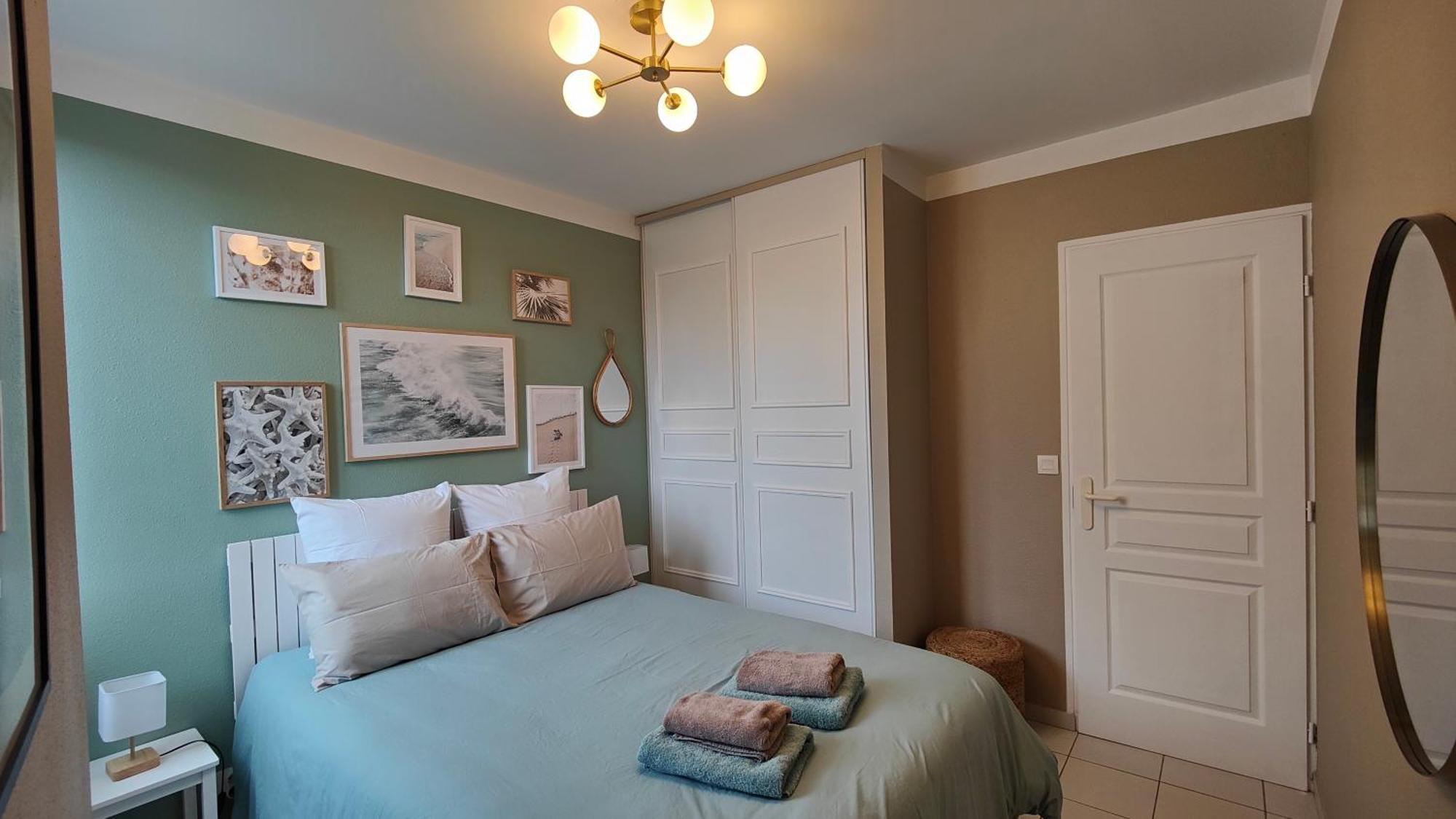 Appartement Centre-Ville Proche Lac, Ocean, Vignes Lesparre-Médoc 외부 사진