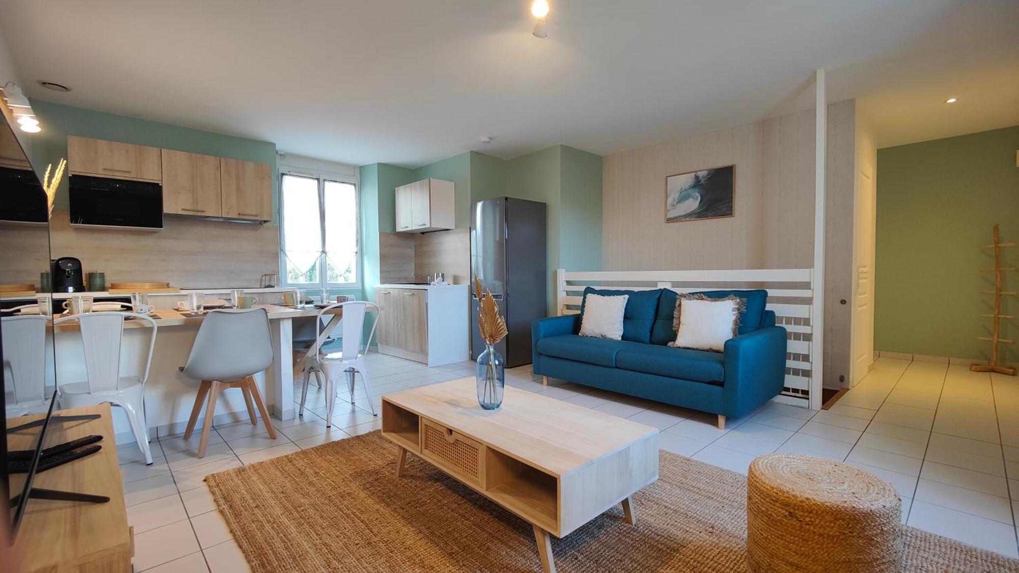 Appartement Centre-Ville Proche Lac, Ocean, Vignes Lesparre-Médoc 외부 사진